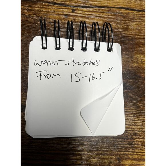 Inkerman Pants Mens 30 Olive Green Elastic Waist Drawstring Chino Stretch Casual - Picture 8 of 10